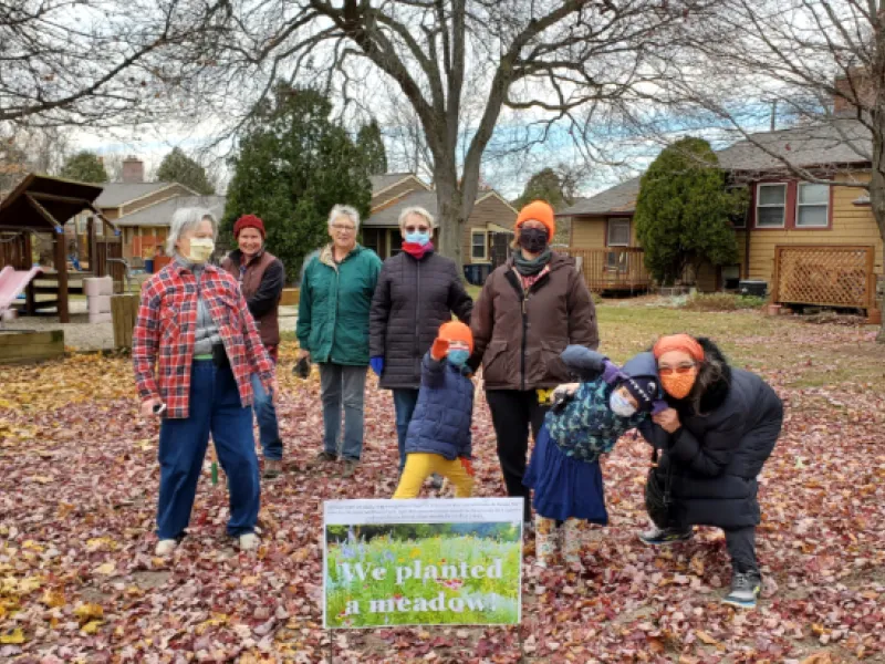 Pittsfield Village - Sustainable Meadow