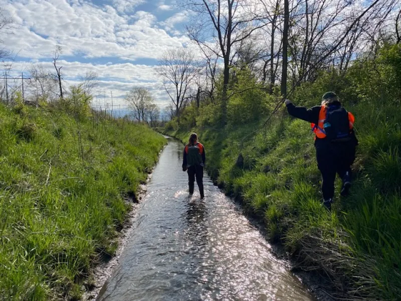 watershed testing