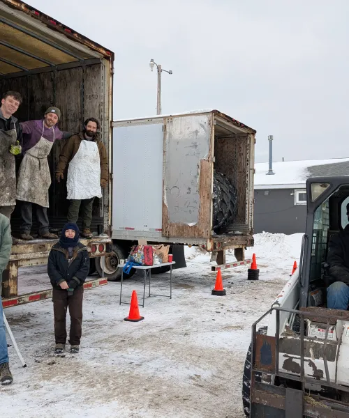 2025 Tractor Tire Drive