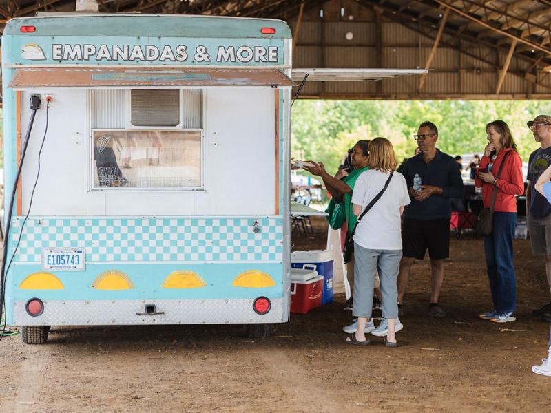 food truck