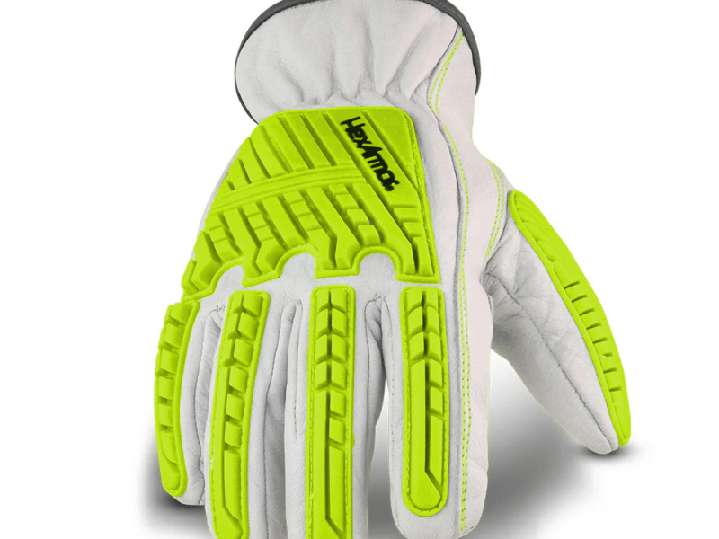 Heavy Duty 8012 Gloves
