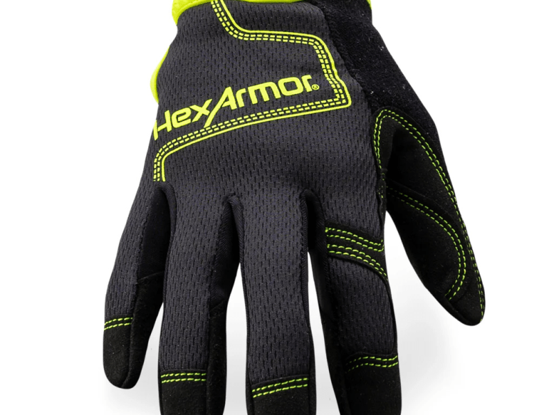Hex1 2132 Gloves