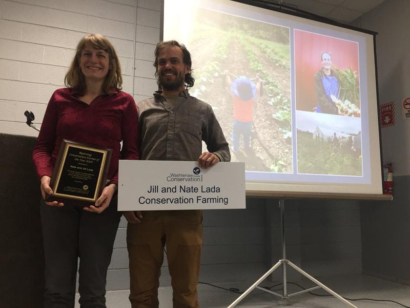 2019 Small / Beginner farmers of the year award