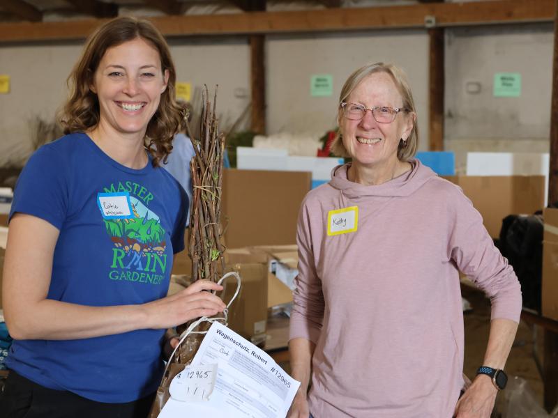 WCWRCO staff & volunteers