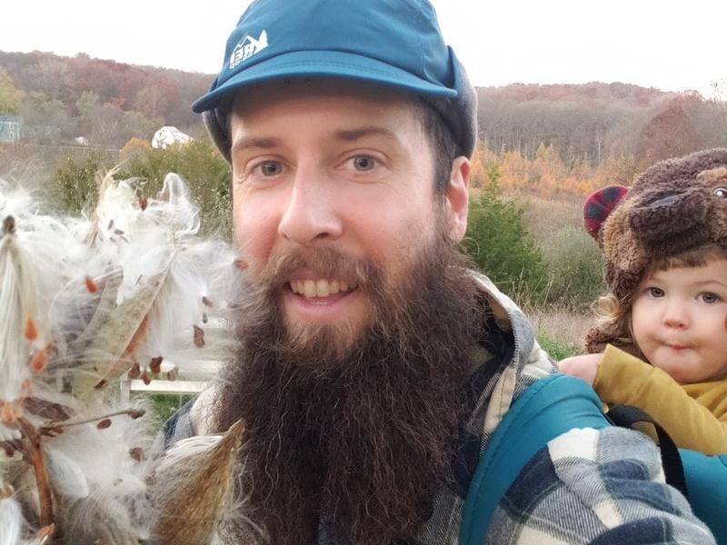Milkweed Seed Collectors