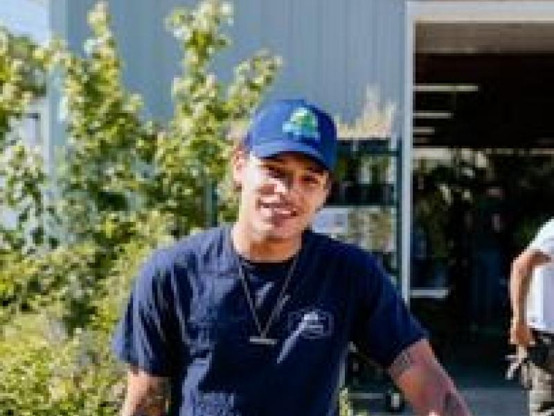 Native Restoration Solutions nursery staff