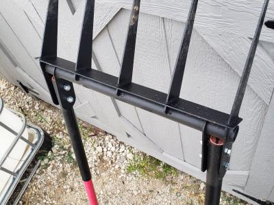 Broad Fork tines
