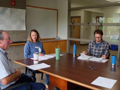 Board of Directors meeting