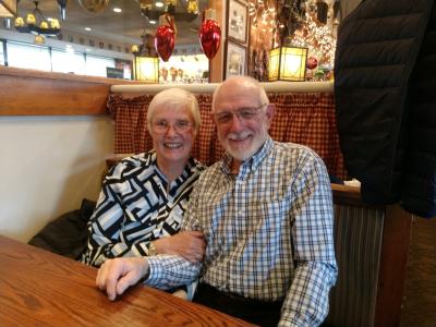 Kathy & Norm Fisher