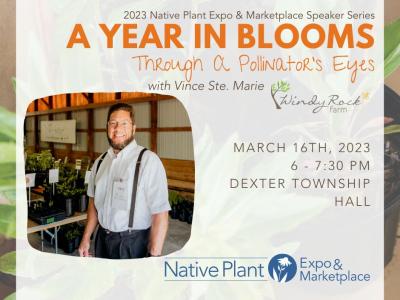 Windy Rock Farm - "A Year in Blooms" seminar