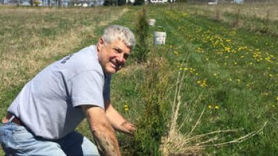 2020 Tree Conservationist of the Year Award Walter Keppler