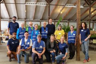 Group picture from NPEM