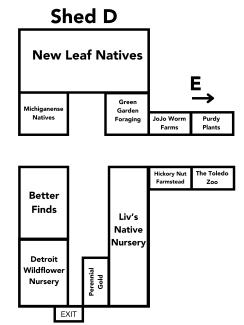 shed d map