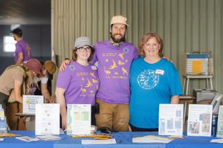 staff and board of the WCCD