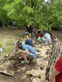 A2 STEAM SCHG project