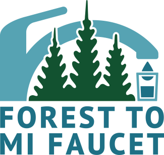 Forest to MI Faucet Logo