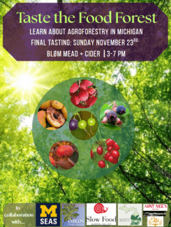 Agroforestry Flier