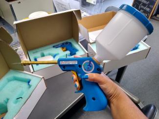Herbicide Injector 