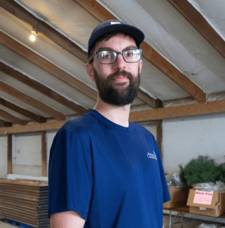Matt staff photo
