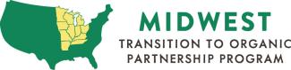 Midwest Transition to Organic Partnership Program logo