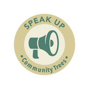 Community Trees Pilot Project - Speak up