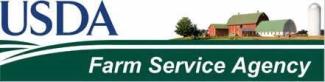 USDA - Farm Service Agency logo