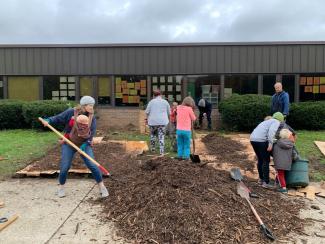 YIES Learning Garden