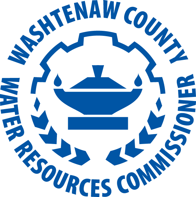 Washtenaw County Water Resources Commissioner Logo