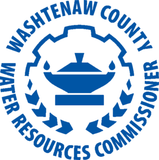 Washtenaw County Water Resources logo