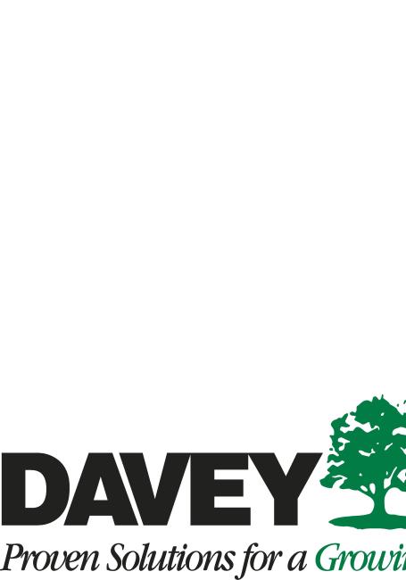 Davey Tree company logo