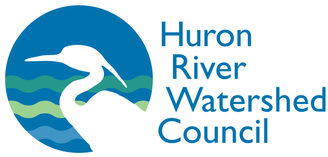 Huron River Watershed Council Logo
