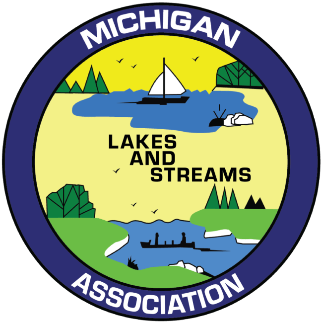Michigan Lakes and Streams Association Logo