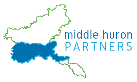 Middle Huron Partners logo