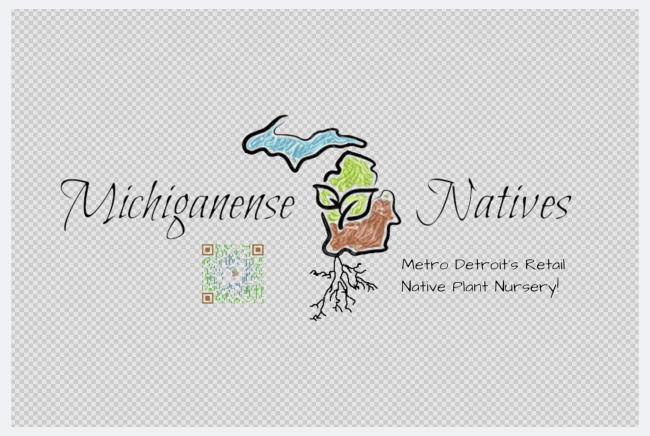 michiganese natives logo