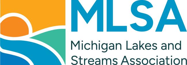 Michigan Lakes and Streams Association logo