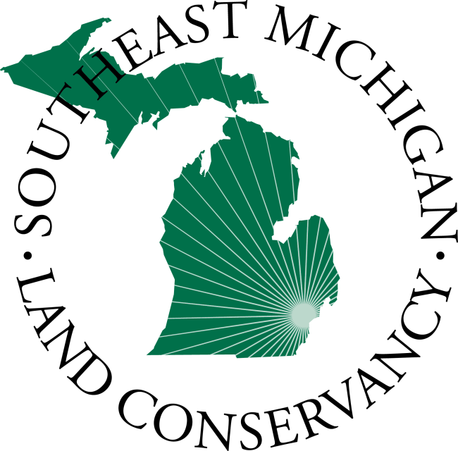 southeast michigan land conservancy logo