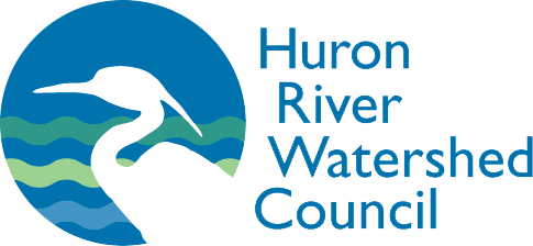 huron river watershed council logo