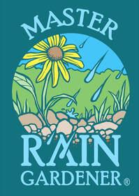 Master Rain Gardeners Logo