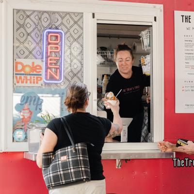 expo food truck