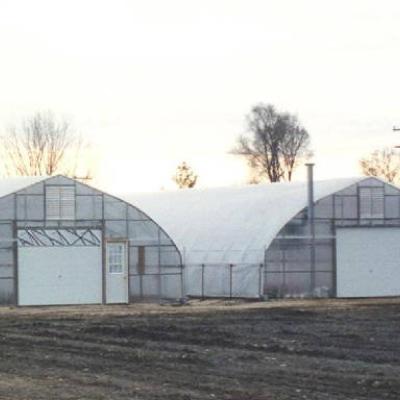 Hortmark greenhouses 
