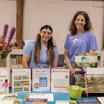 huron river watershed council table