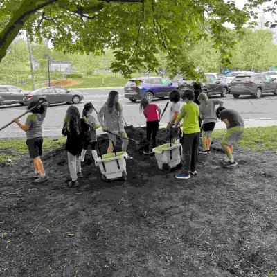 A2 STEAM SCHG project