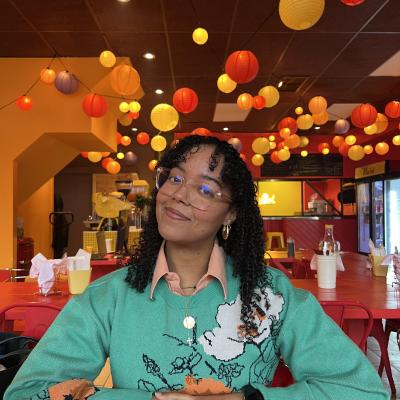 Terzah Hill-Marten photo