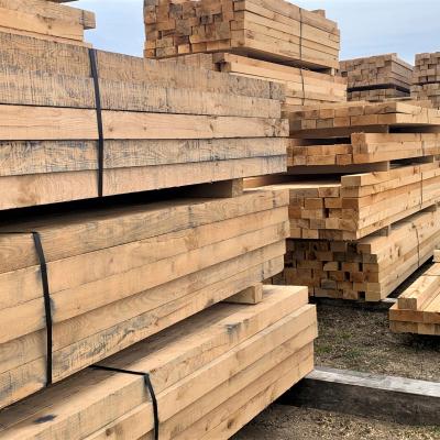 Maple Rapids Lumber yard - stacks of dimensional lumber