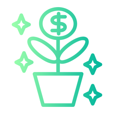 <a href="https://www.flaticon.com/free-icons/money-growth" title="money growth icons">Money growth icons created by metamiseptiana - Flaticon</a>