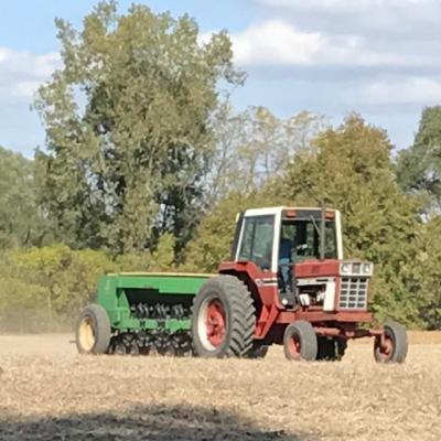 Tractor pulling equipment