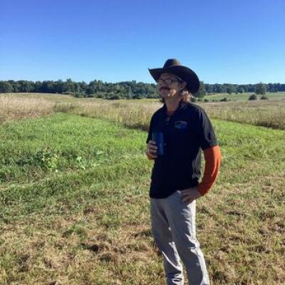 Paul Buzzard, Conservation Technician (MAEAP)