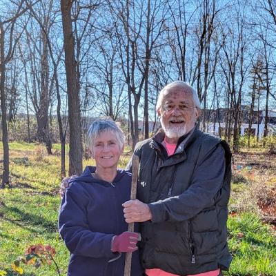 Terry & Sheila Calhoun